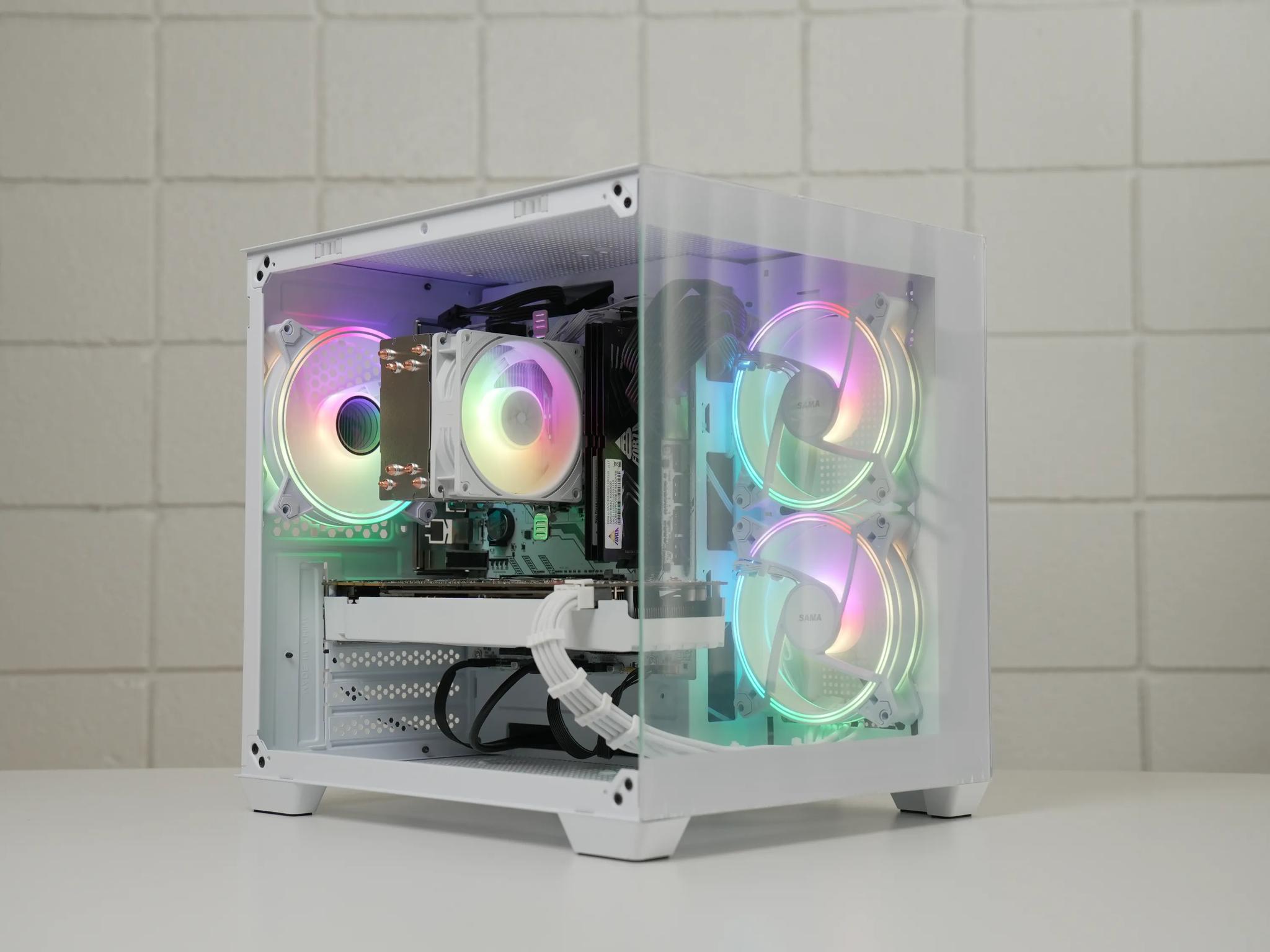 Entry Level Gaming PC | RYZEN 5 3600 | GTX 1070 | 16GB RAM | WIFI | Windows 11