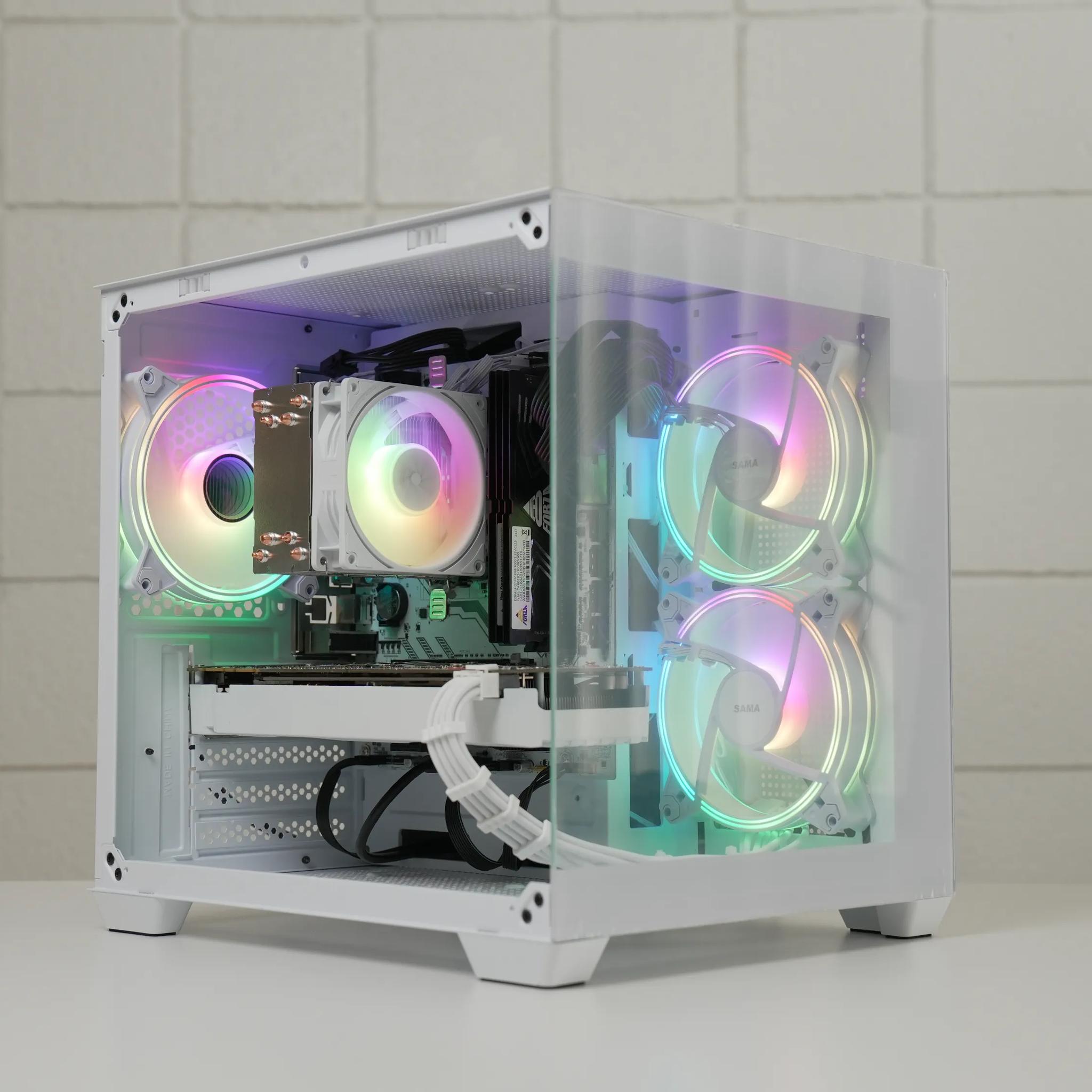 Entry Level Gaming PC | RYZEN 5 3600 | GTX 1070 | 16GB RAM | WIFI | Windows 11