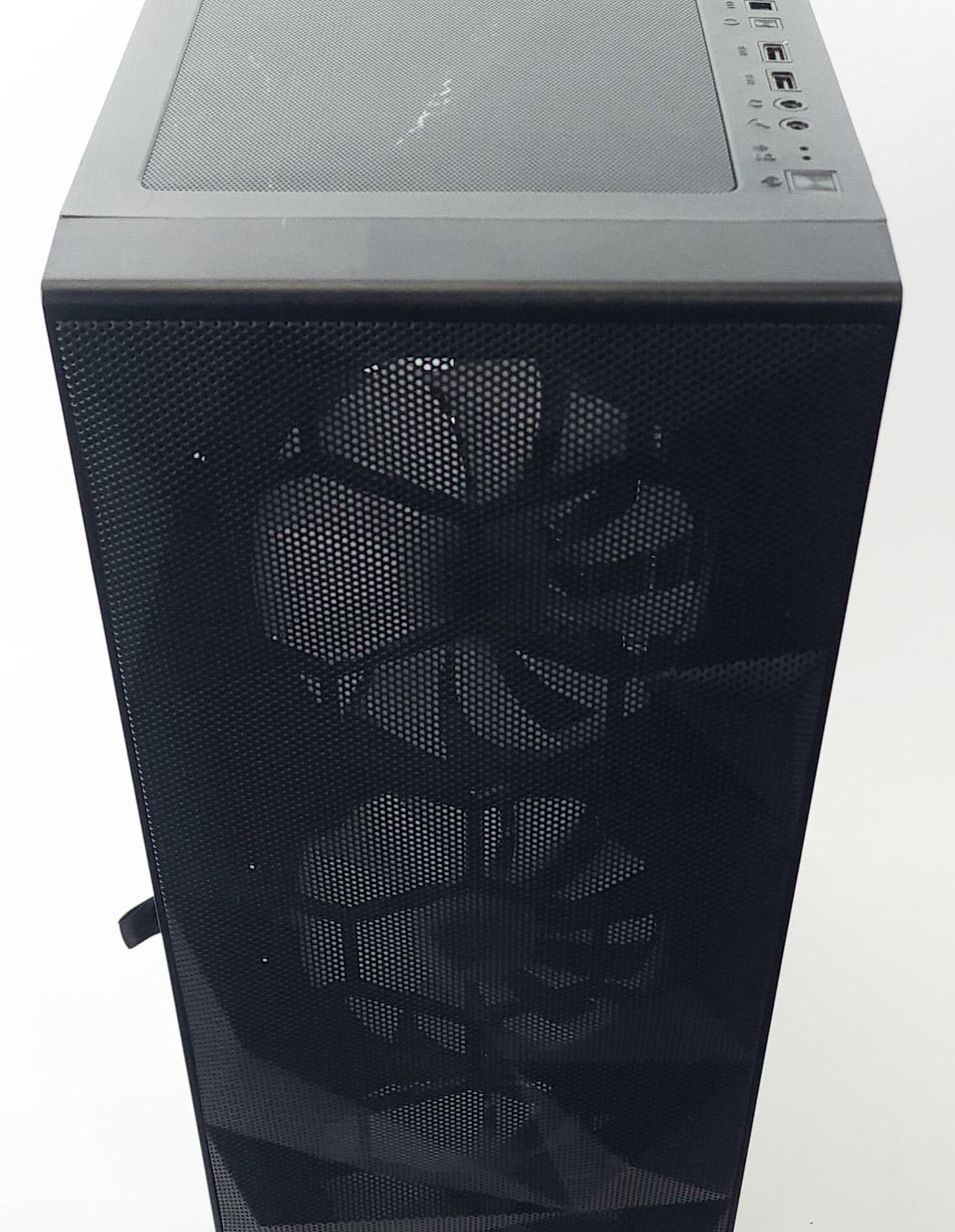 Gaming PC Ryzen 3 2300X 16GB RAM 256GB SSD RX 580 8GB Windows 11 Computer