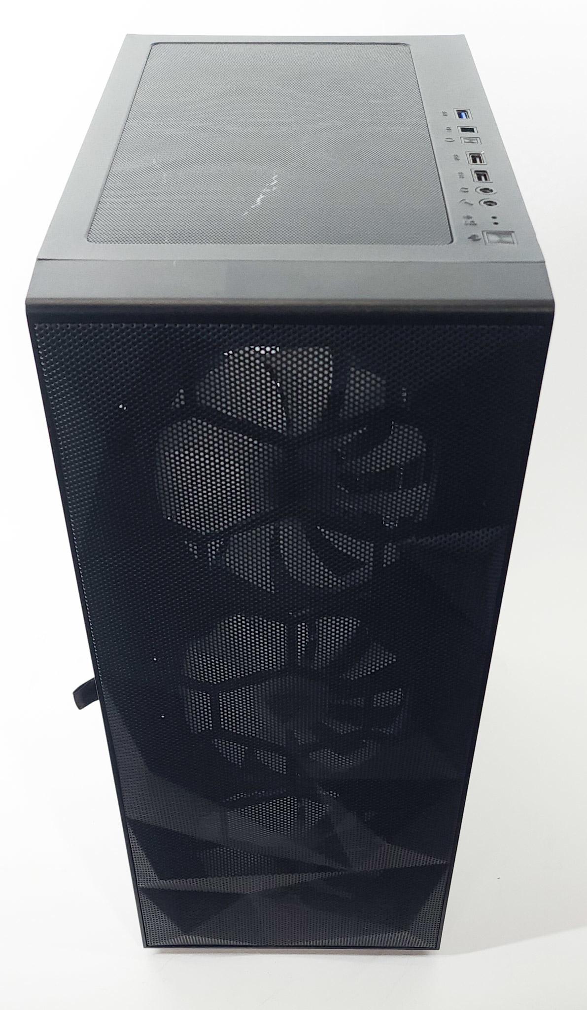 Gaming PC Ryzen 3 2300X 16GB RAM 256GB SSD RX 580 8GB Windows 11 Computer
