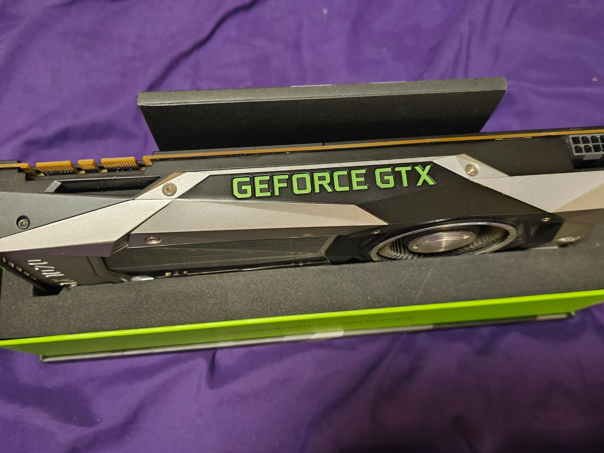 GTX 1070 Founders Edition