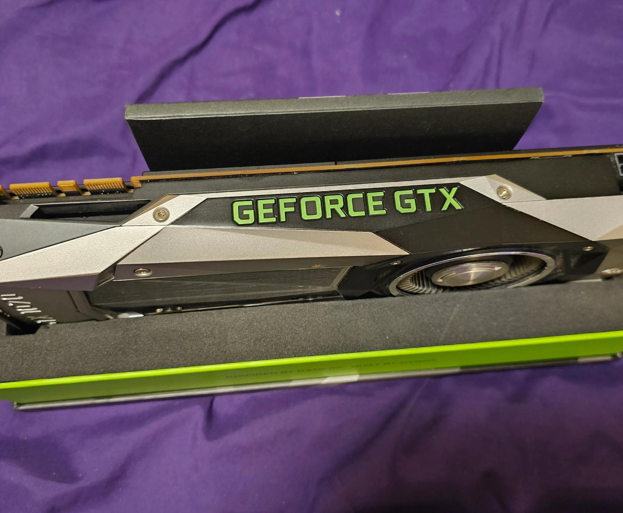 GTX 1070 Founders Edition