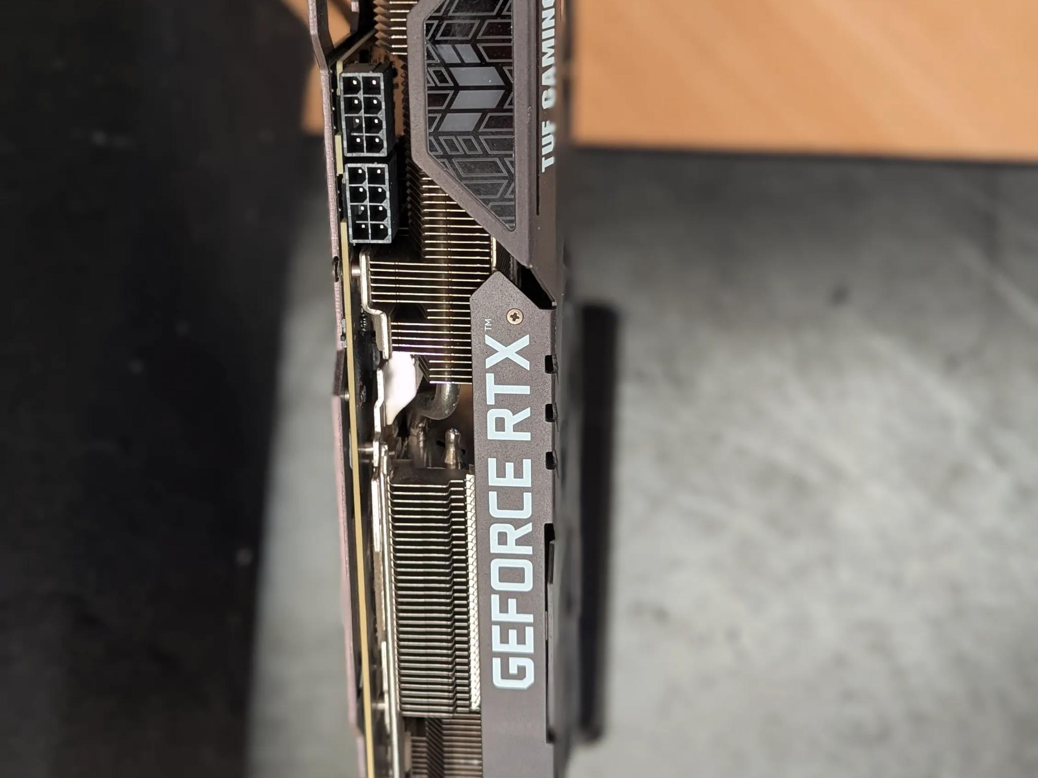 ⚔️ ASUS TUF 3070 Ti OC – Rock-Solid 1440p & 4K Gaming Beast 🔹