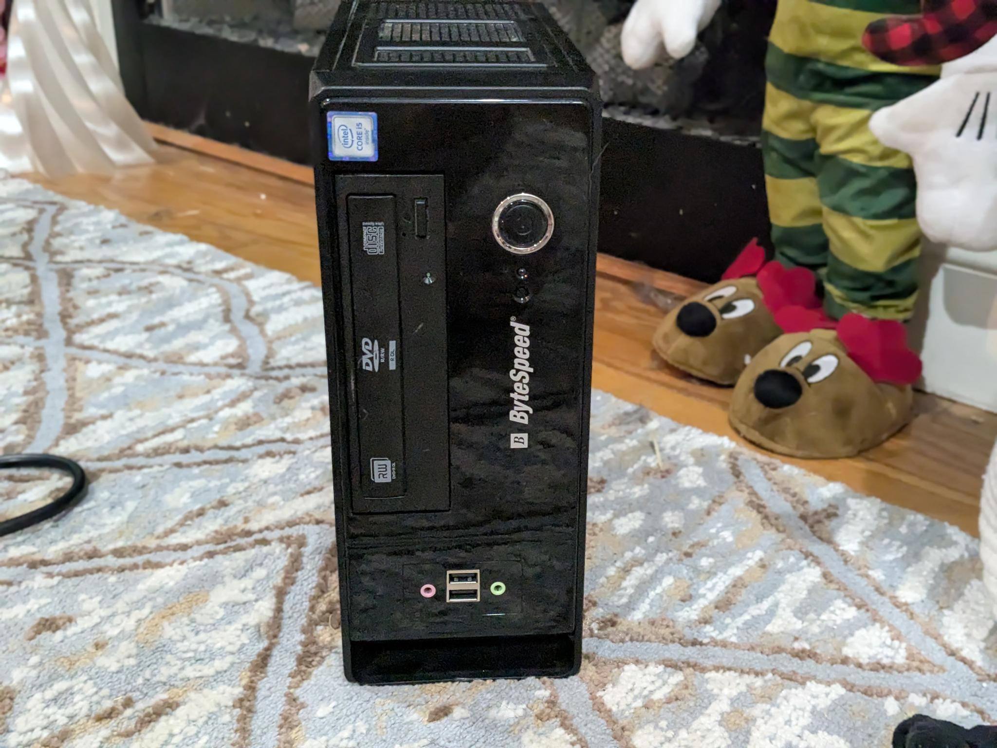 70 FPS Fortnite  | 180 Day Warranty | Win11, i5-6400, 16GB RAM, Nvidia 2GB GPU, 250GB SSD, 1TB HDD