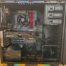 Stealth Black Gaming PC: RX 580 | Ryzen 5 5500