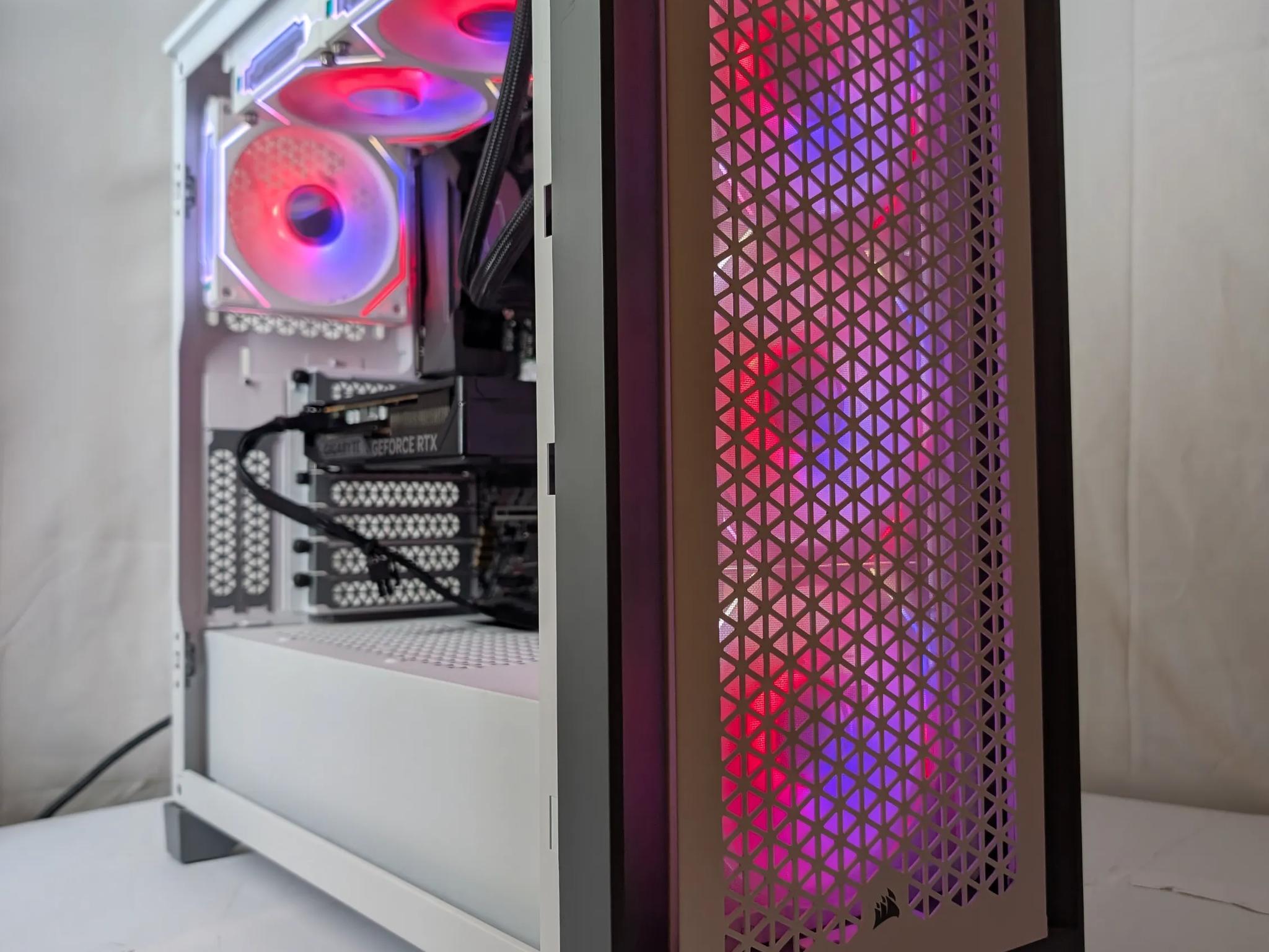 RTX 5060 | i5 9400f | 32gb ddr4 | 500gb NVME
