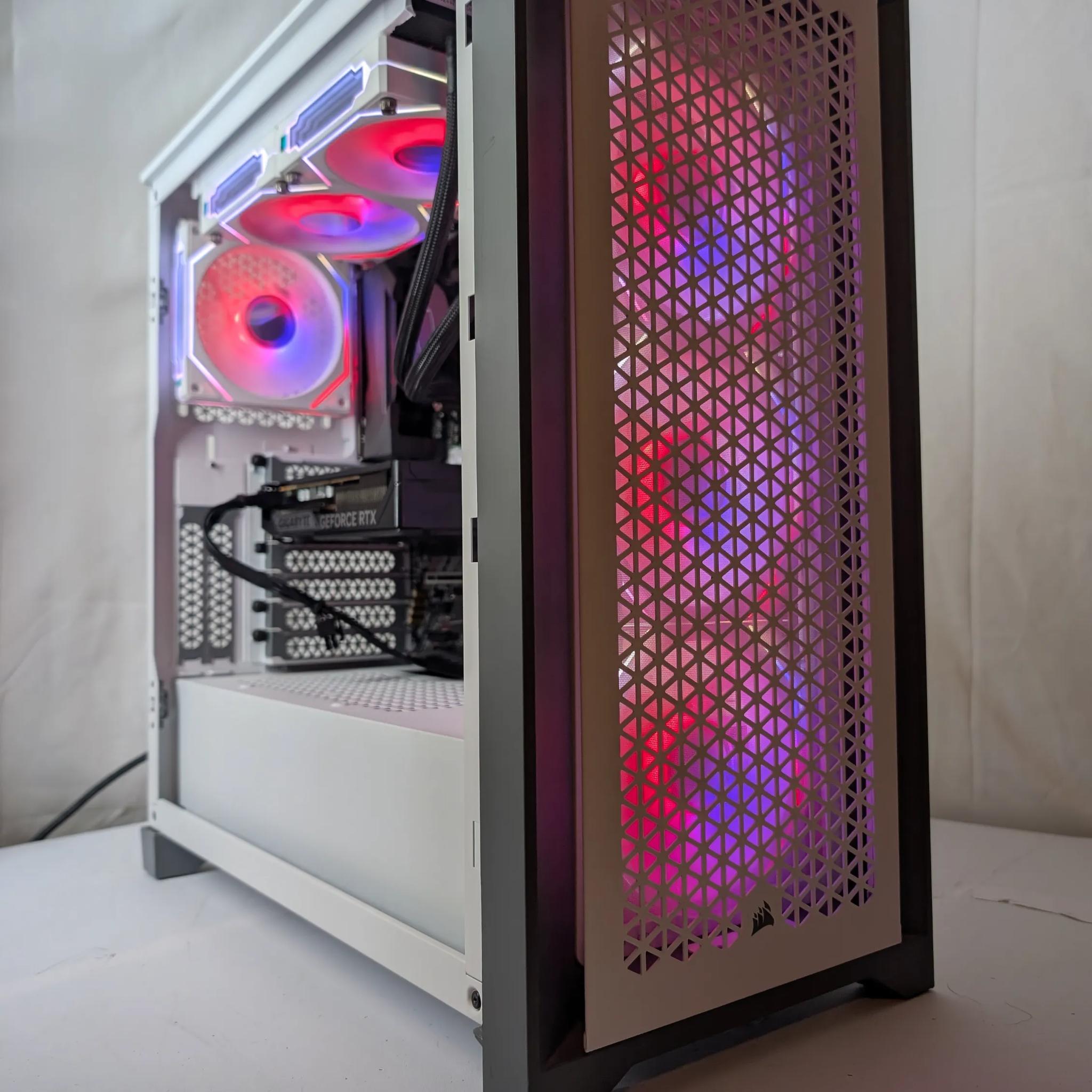 RTX 5060 | i5 9400f | 32gb ddr4 | 500gb NVME