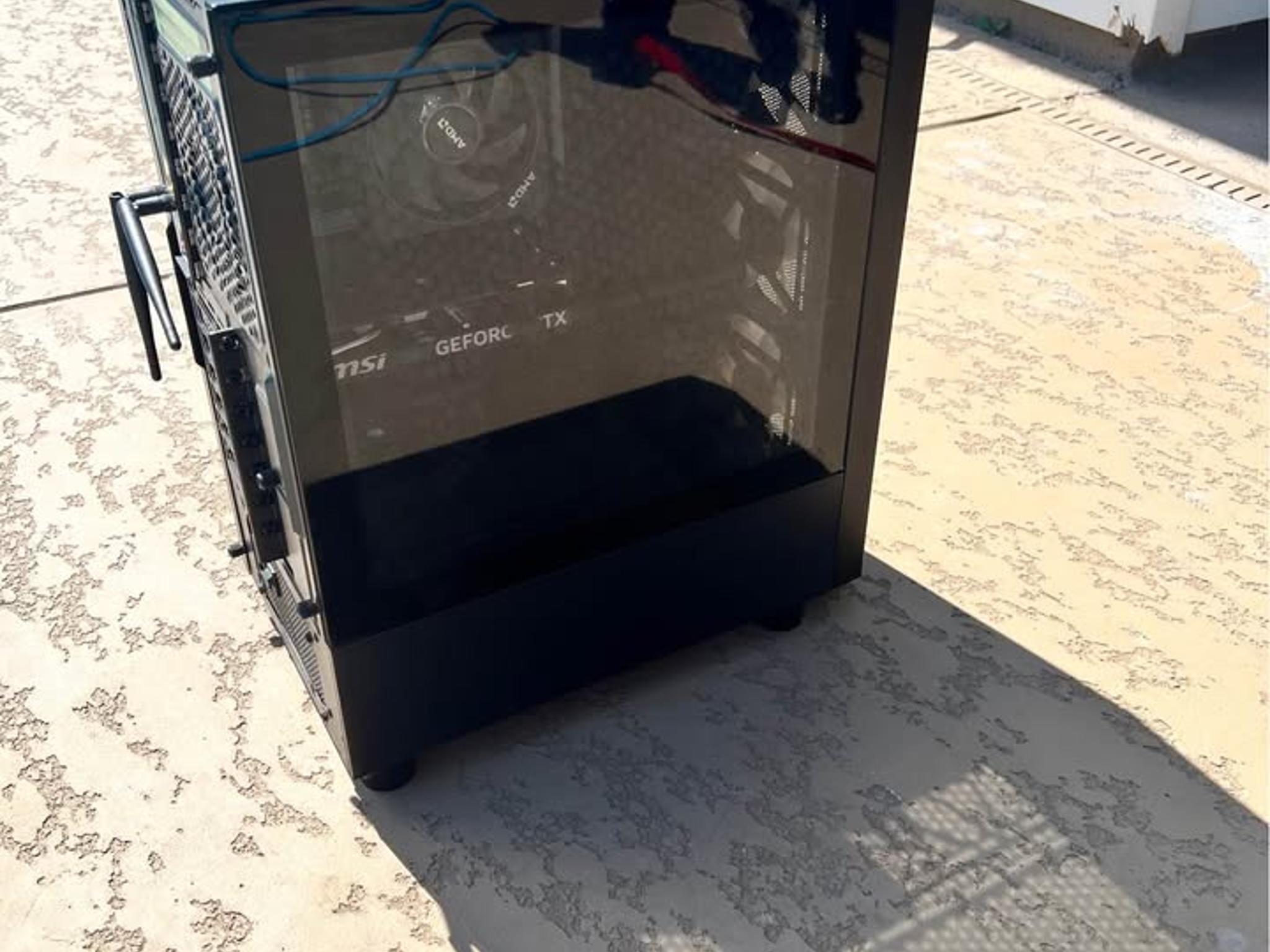 RTX 4060 Gaming PC | Ryzen 5 5600X | 32GB RAM | 1TB NVMe SSD | Windows 11