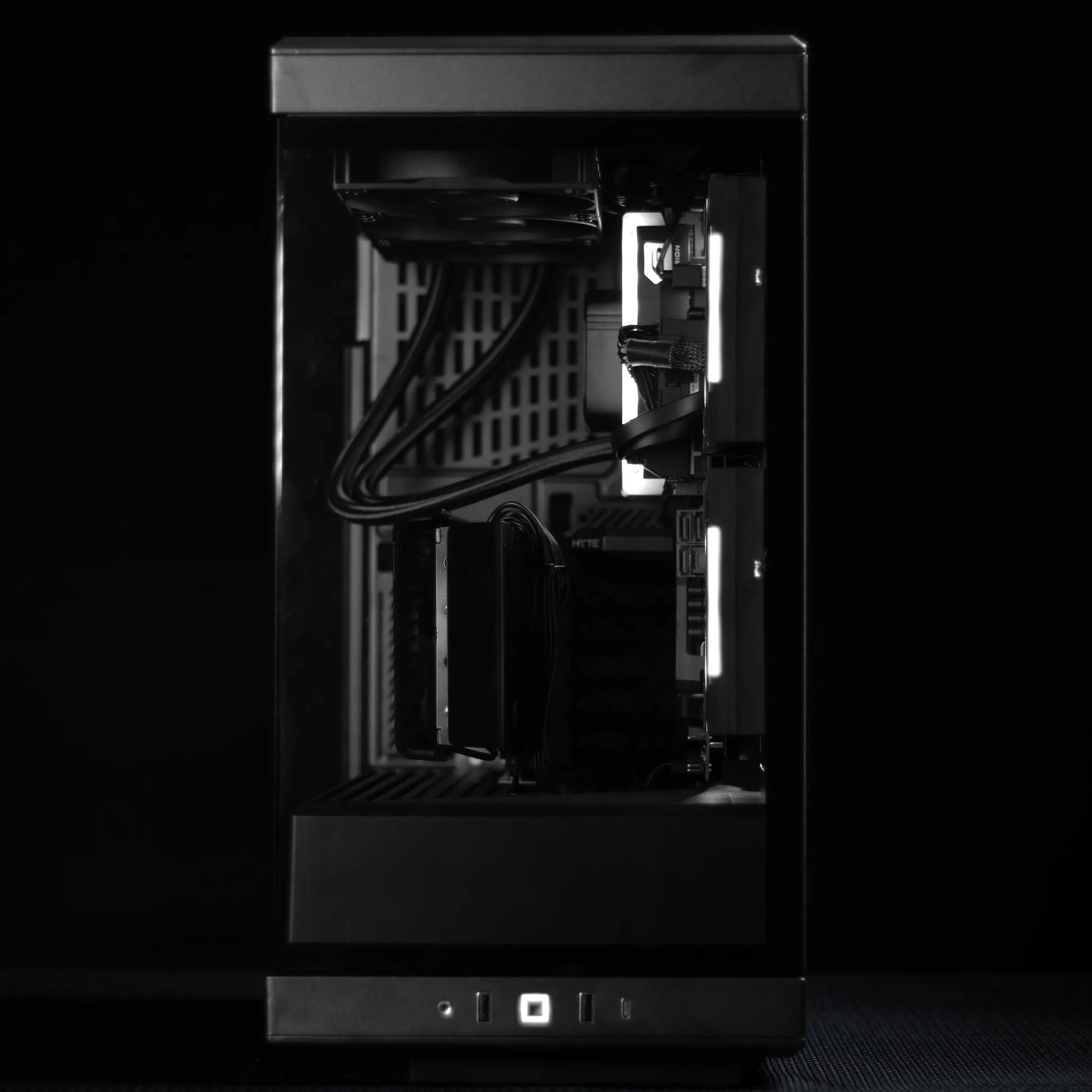 “DeuxDarc-Pro” RX 7900 GRE Ryzen 7 32GB Windows 11 Pro 2TB Workstation Gaming PC