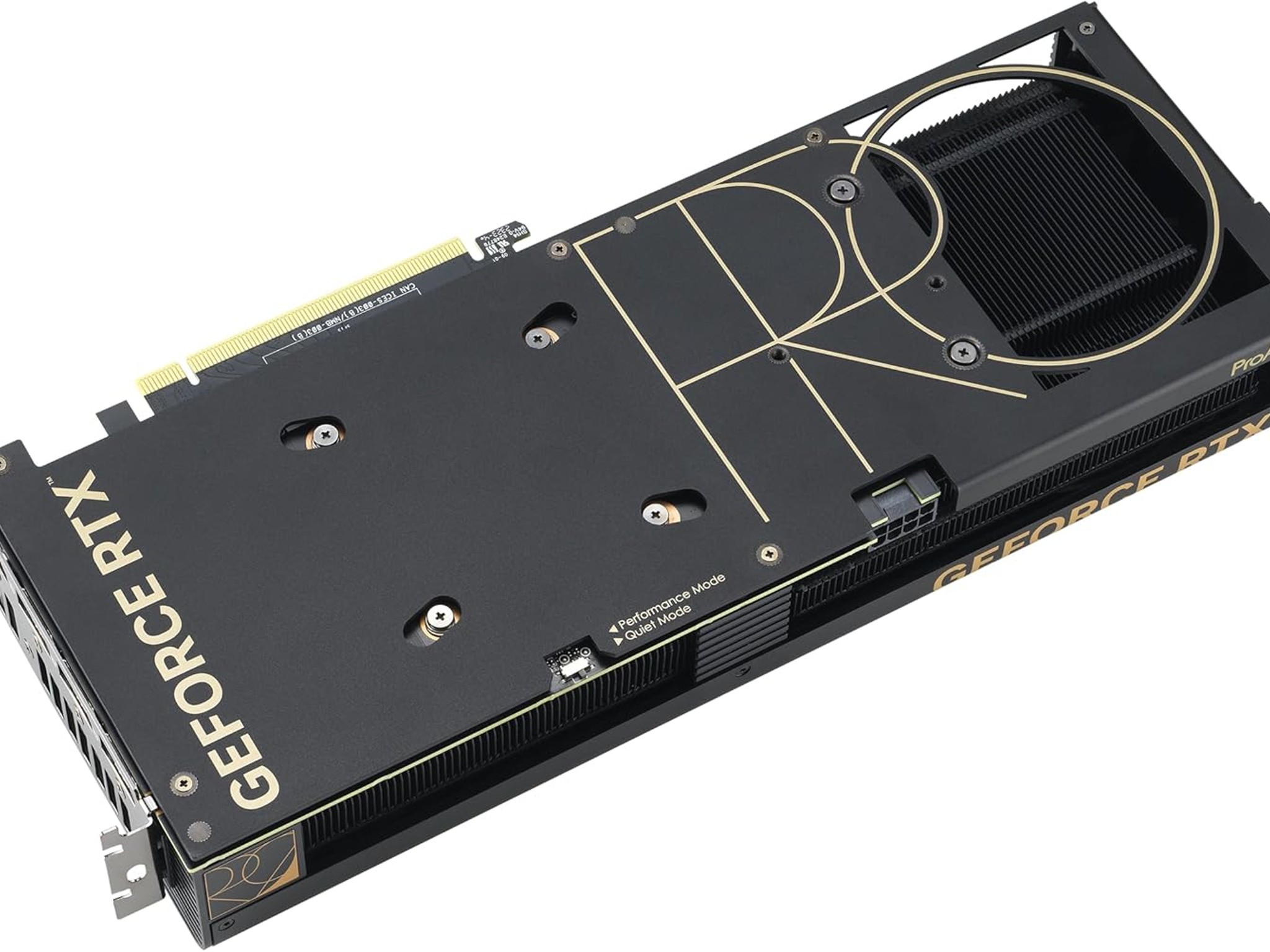 ASUS GeForce RTX 4060 8GB OC GDDR6 PROART-RTX4060-O8G Video Graphics Card GPU
