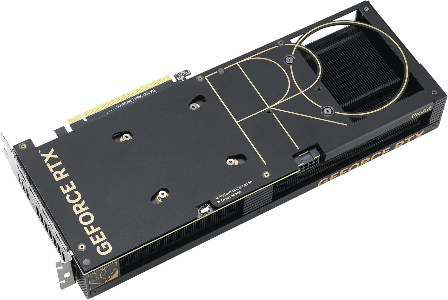 ASUS GeForce RTX 4060 8GB OC GDDR6 PROART-RTX4060-O8G Video Graphics Card GPU