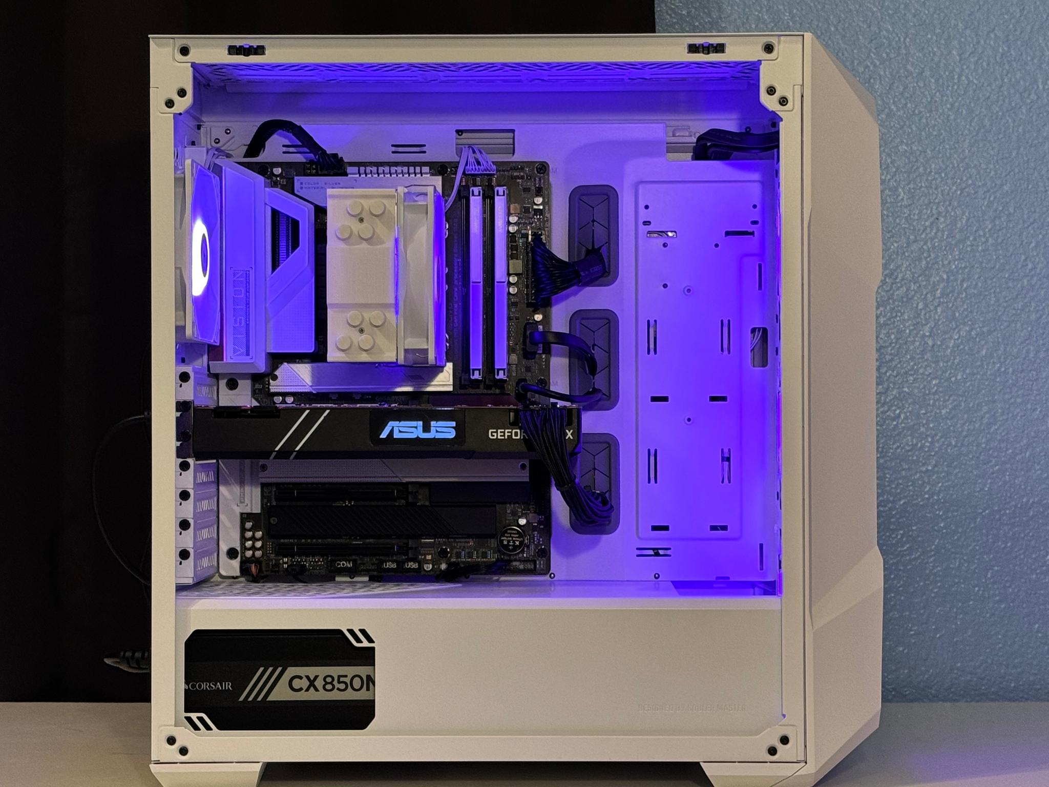 💸Budget Gamer💸Intel i5 11400F | GTX 1080ti 11GB | 16GB DDR4 | 1TB nVME SSD RGB Gaming Win10Pro