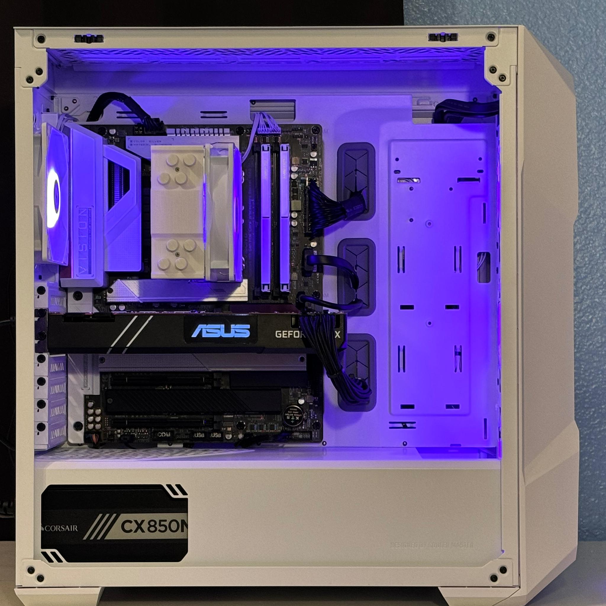 💸Budget Gamer💸Intel i5 11400F | GTX 1080ti 11GB | 16GB DDR4 | 1TB nVME SSD RGB Gaming Win10Pro