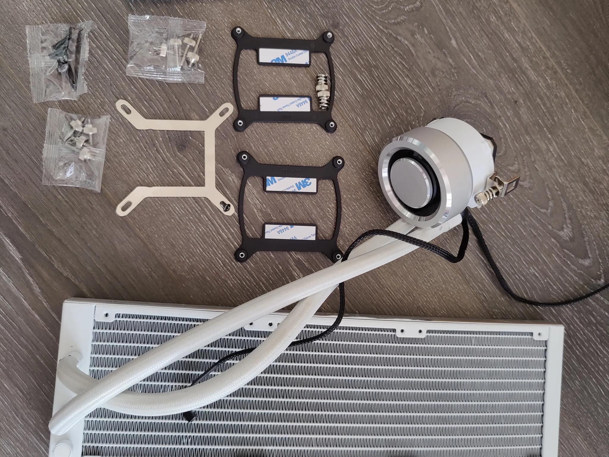 Lian Li Galahad Uni SLI 360