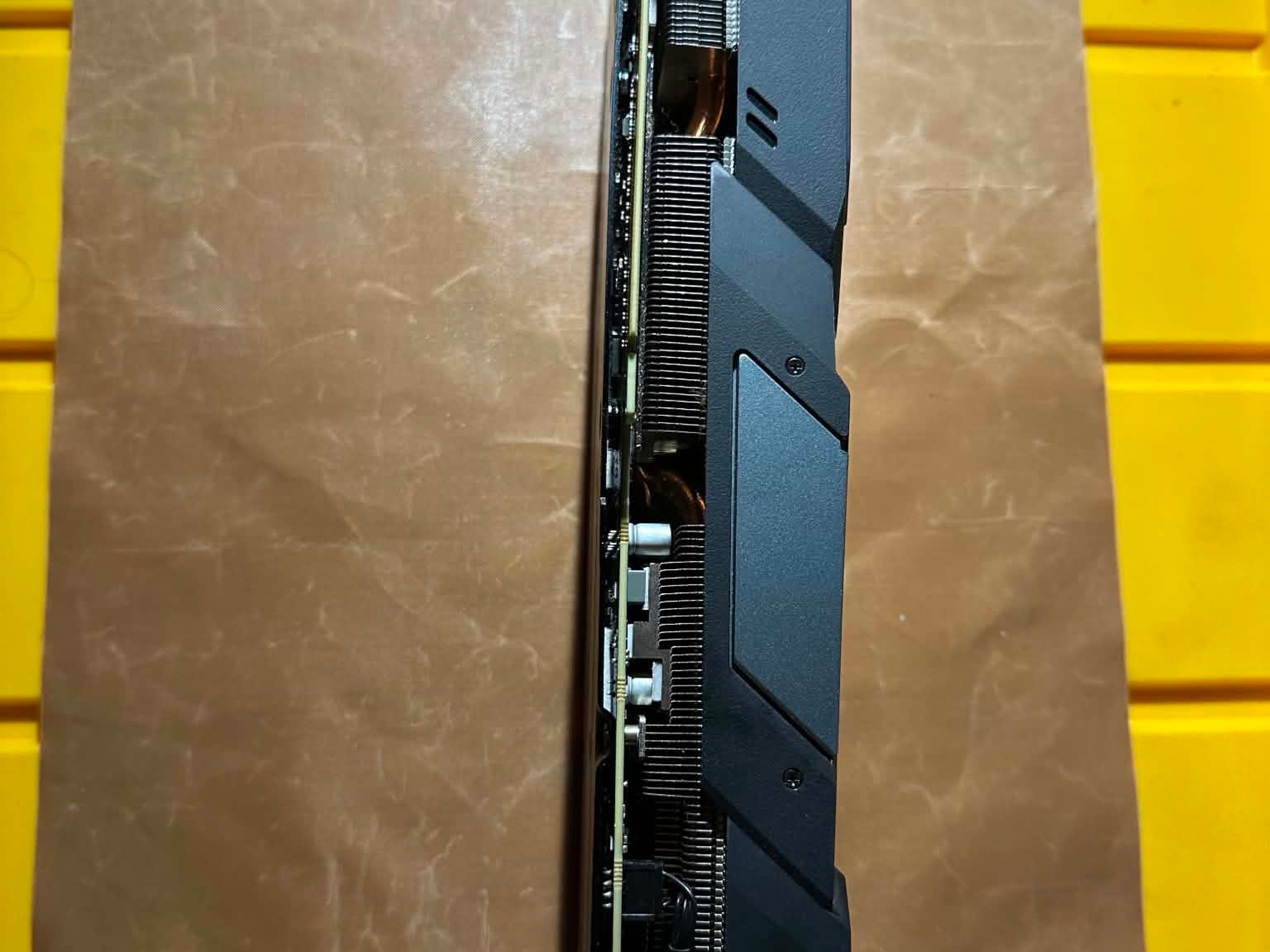 GIGABYTE WINDFORCE OC 3X GeForce RTX 2070 SUPER