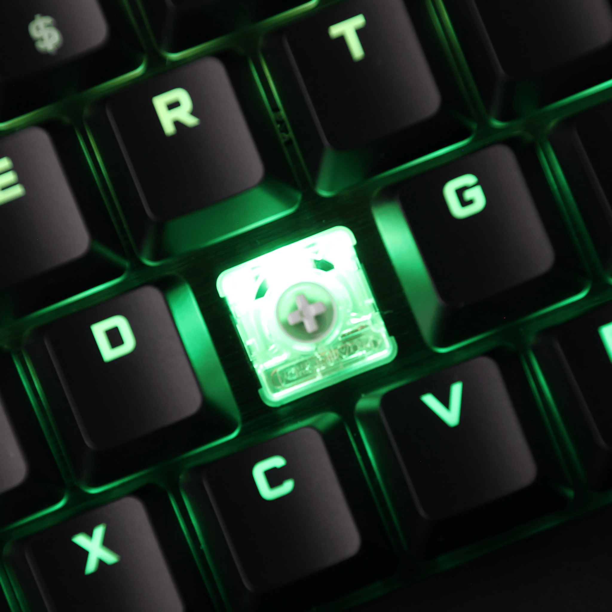 Corsair K60 RGB Pro Low Profile Mechanical Gaming Keyboard