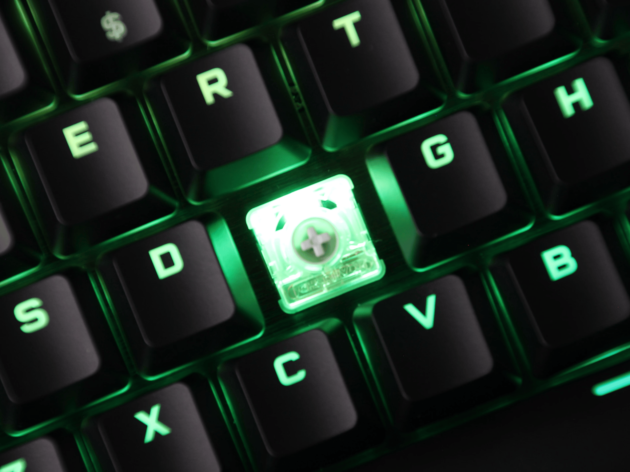 Corsair K60 RGB Pro Low Profile Mechanical Gaming Keyboard