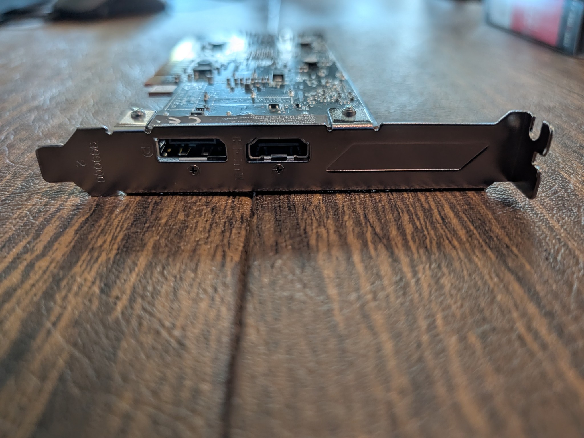 SAPPHIRE PULSE AMD Radeon RX 6400 4GB GDDR6 Low Profile