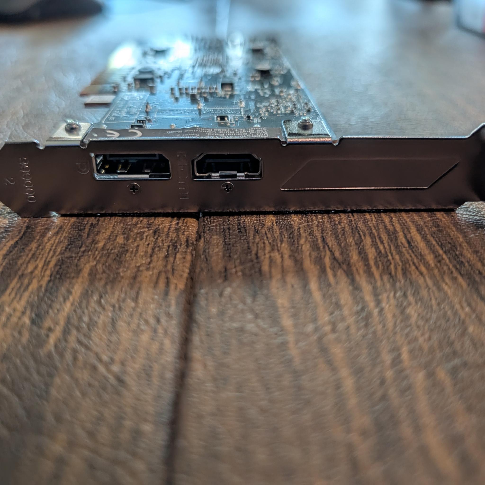 SAPPHIRE PULSE AMD Radeon RX 6400 4GB GDDR6 Low Profile