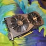 Asus ROG STRIX Radeon RX 570