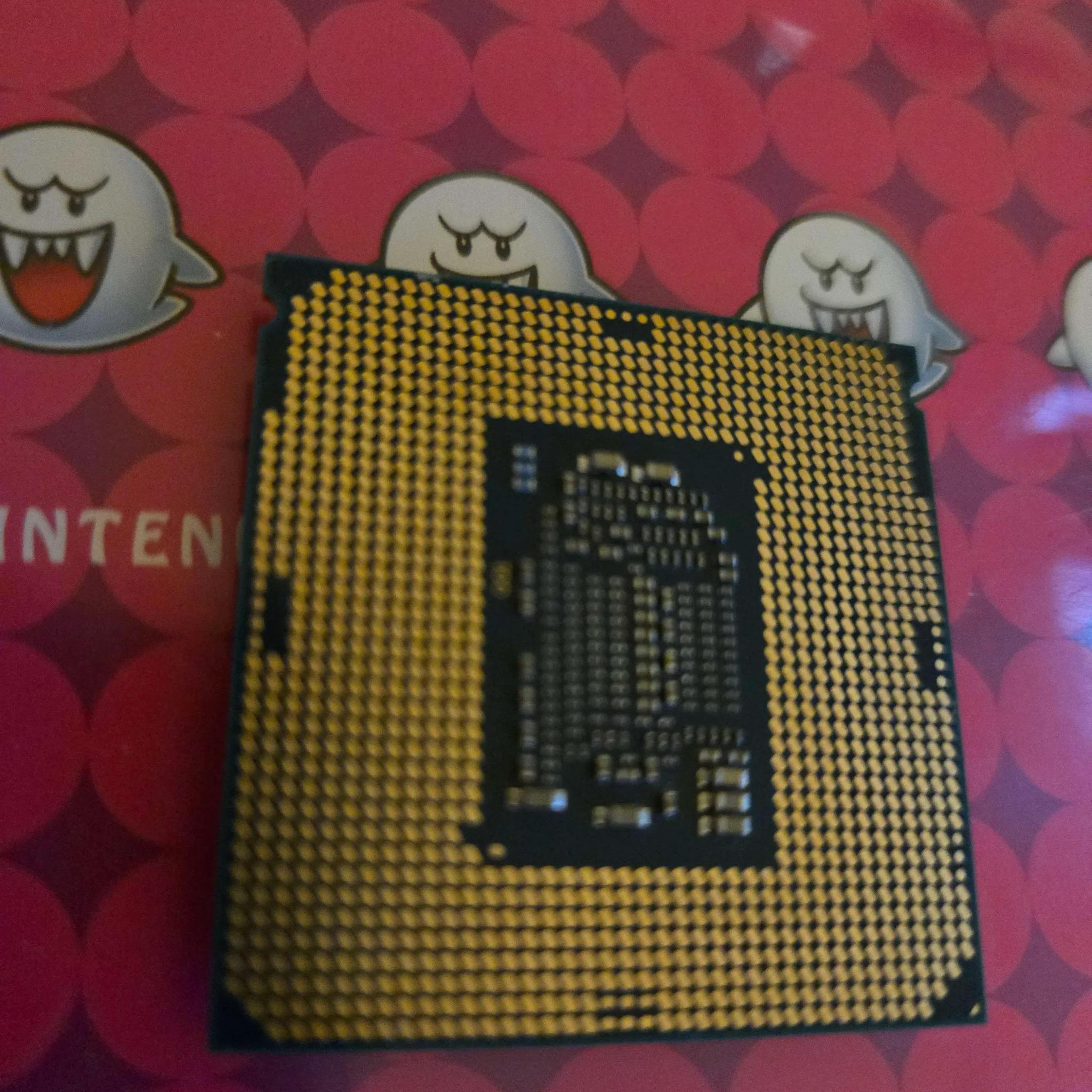 Intel i7 7700k CPU only