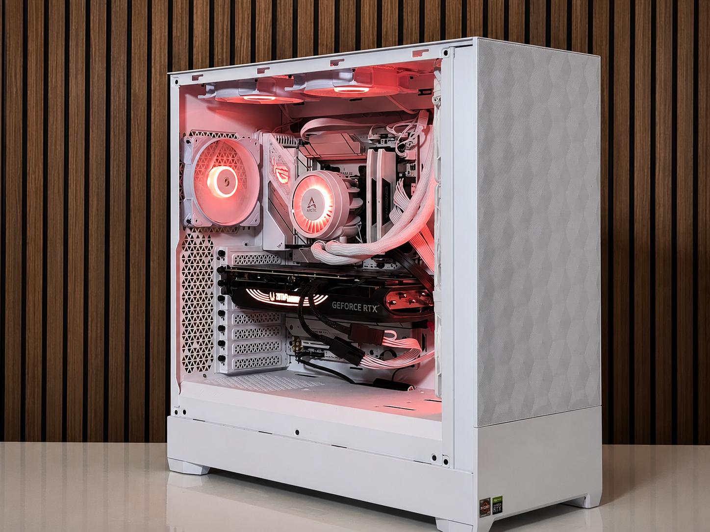 4K Gaming PC | 7800X3D | RTX 4070TI super 16GB | 32GB DDR5 | 1TB
