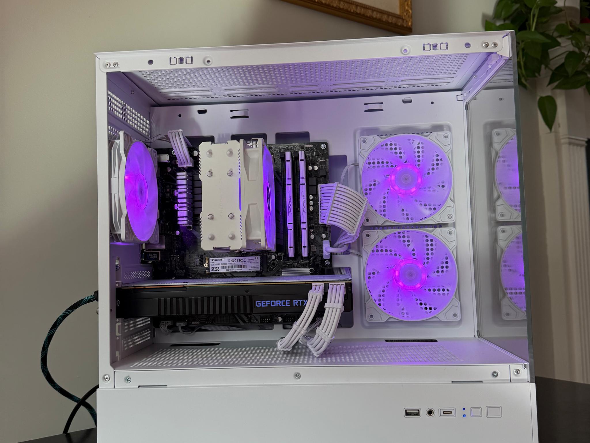 ⚪️ Gaming PC ⚪️ RTX 2070 Super | Ryzen 5 3600 | 16GB RAM