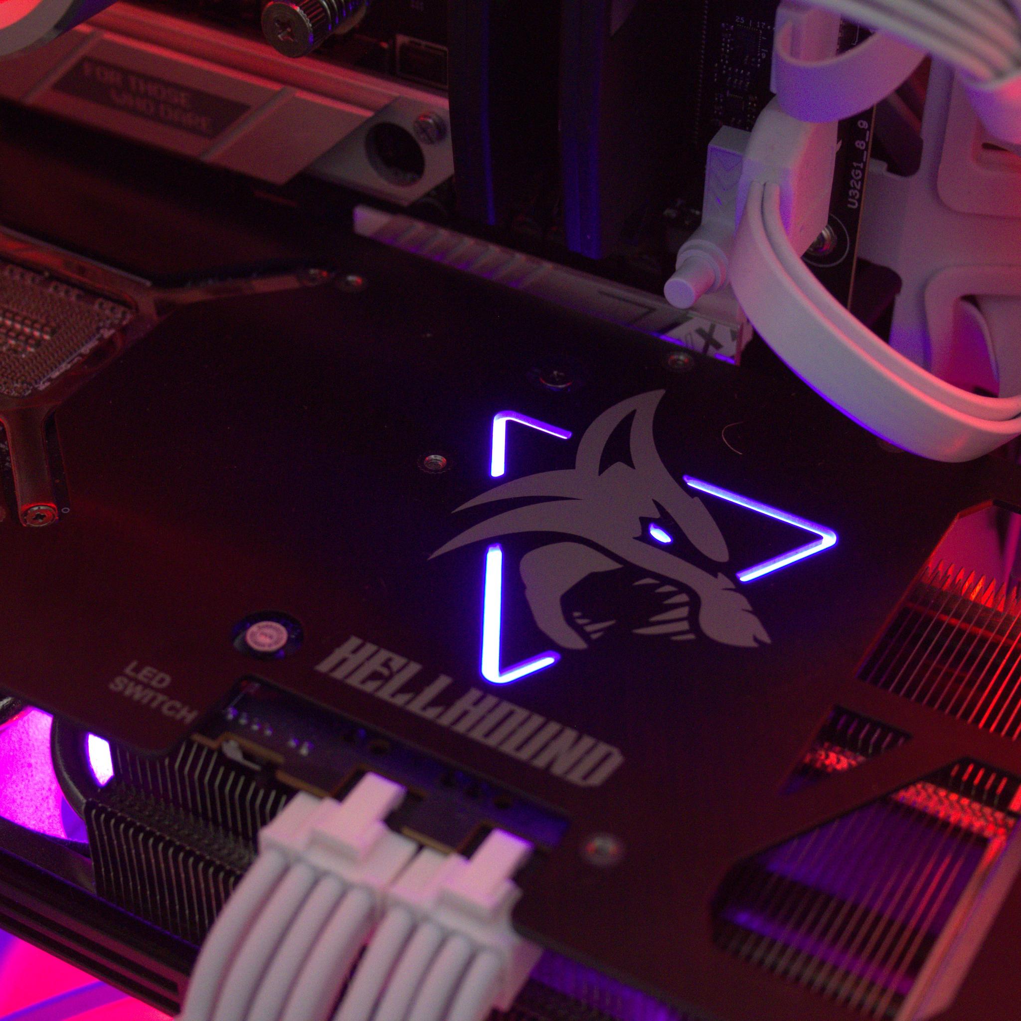 Lian Li | Team RED | | 7800X3D | RX 7900XTX 24Gb | 32GB DDR5 |  1TB |850W GOLD | Win11 | WIFI / BT