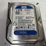 WD Blue 1TB 3.5” SATA HDD 7200RPM Hard Drive