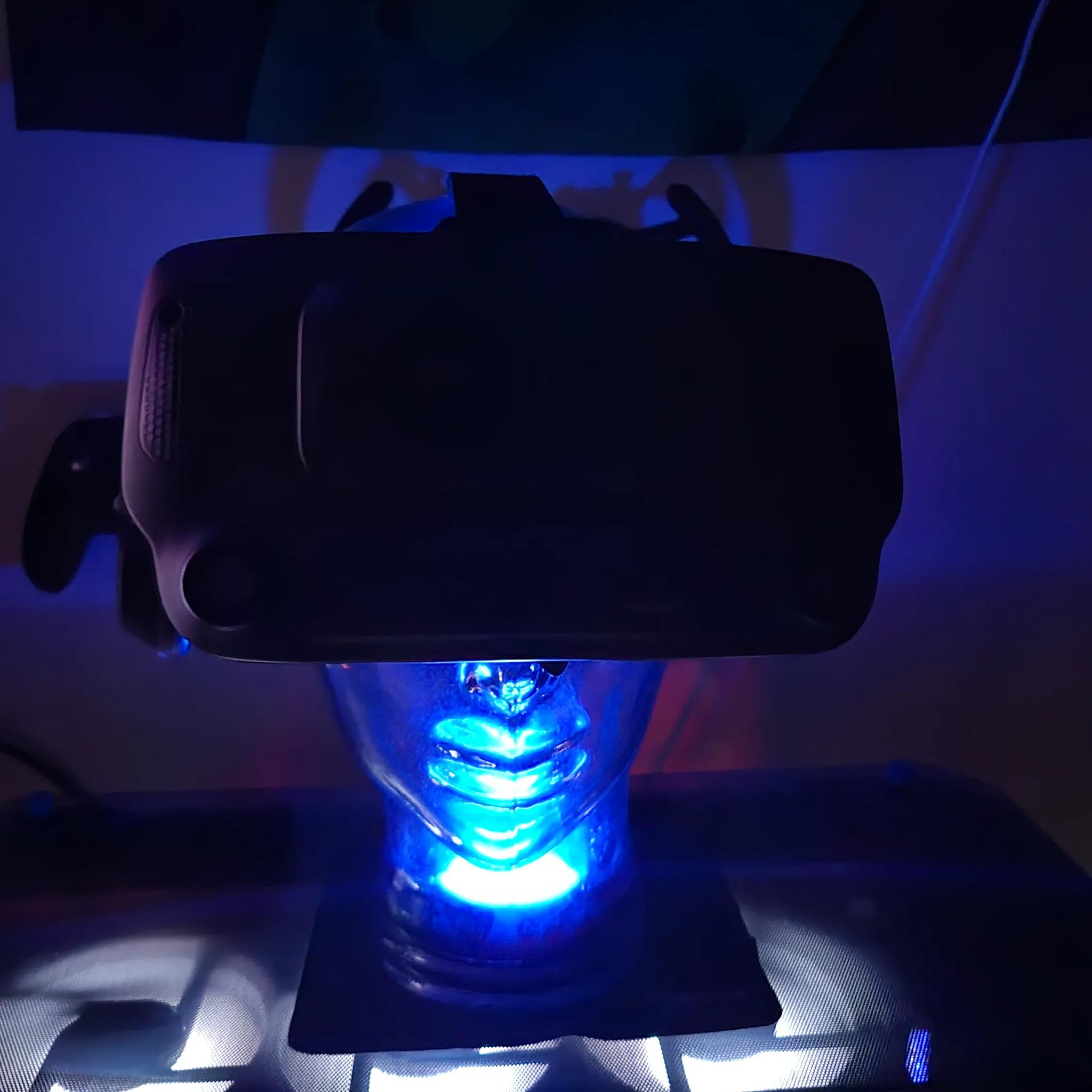 🎮 Valve Index Full Kit – 💎 Mint Condition – 🧊 Cooling Mods – 🧱 Wall Mount Included