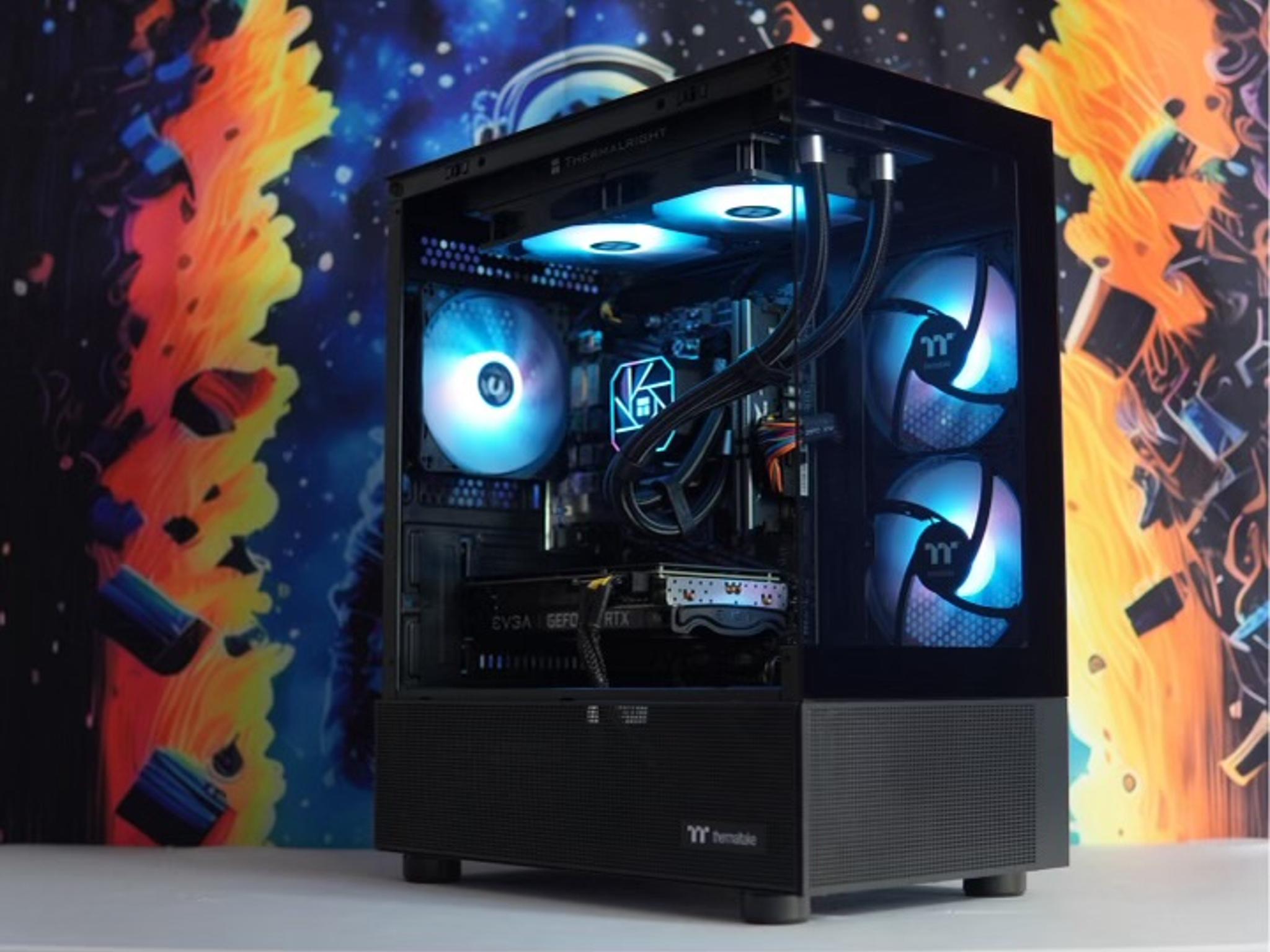 Nvidia 3060 Gaming PC | Ryzen 5 3600|16GB  Ram|1TB SSD|Wifi|BT