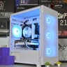 🧊🧊| RTX 2060 SUPER 6GB | INTEL i5-9500 | 16GB DDR4 RAM | 256 GB SSD + 1 TB HDD | Ice Box |