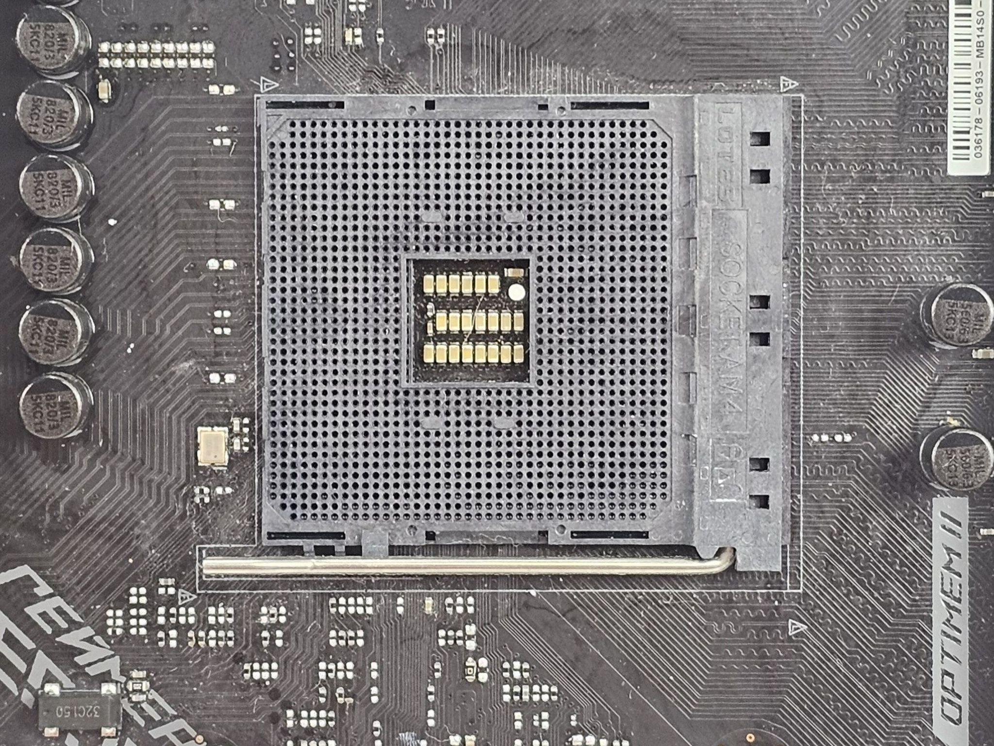 ASUS ROG STRIX B550-F GAMING AMD AM4 DDR4 ATX Motherboard