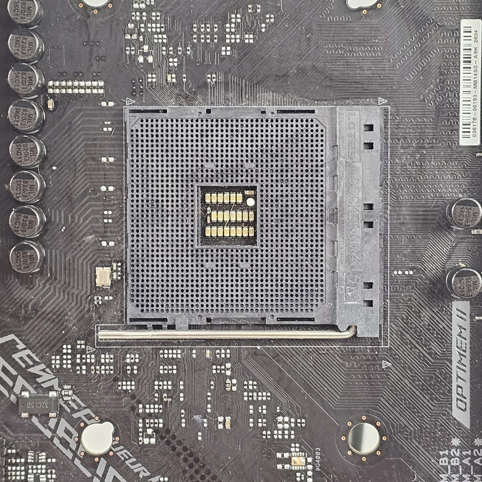 ASUS ROG STRIX B550-F GAMING AMD AM4 DDR4 ATX Motherboard