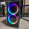 ITX + Liquid Cooled | 140 FPS Fortnite | i5-8400, 16GB RAM, Radeon W5700 Pro 8GB, 512GB NVME