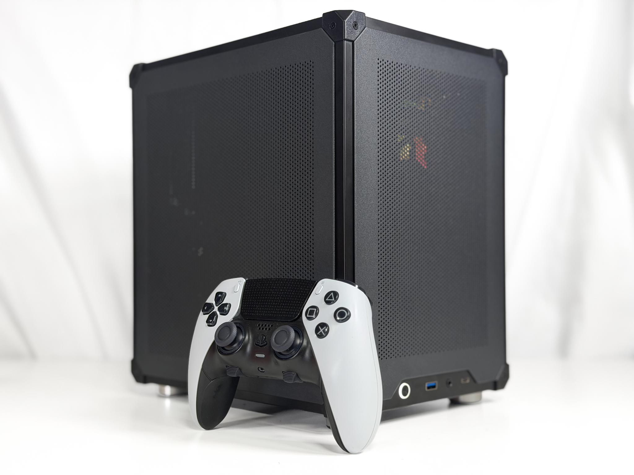 Dream Machine - 5060Ti 8GB | 7500X3D | 32GB DDR5 | 512GB SSD