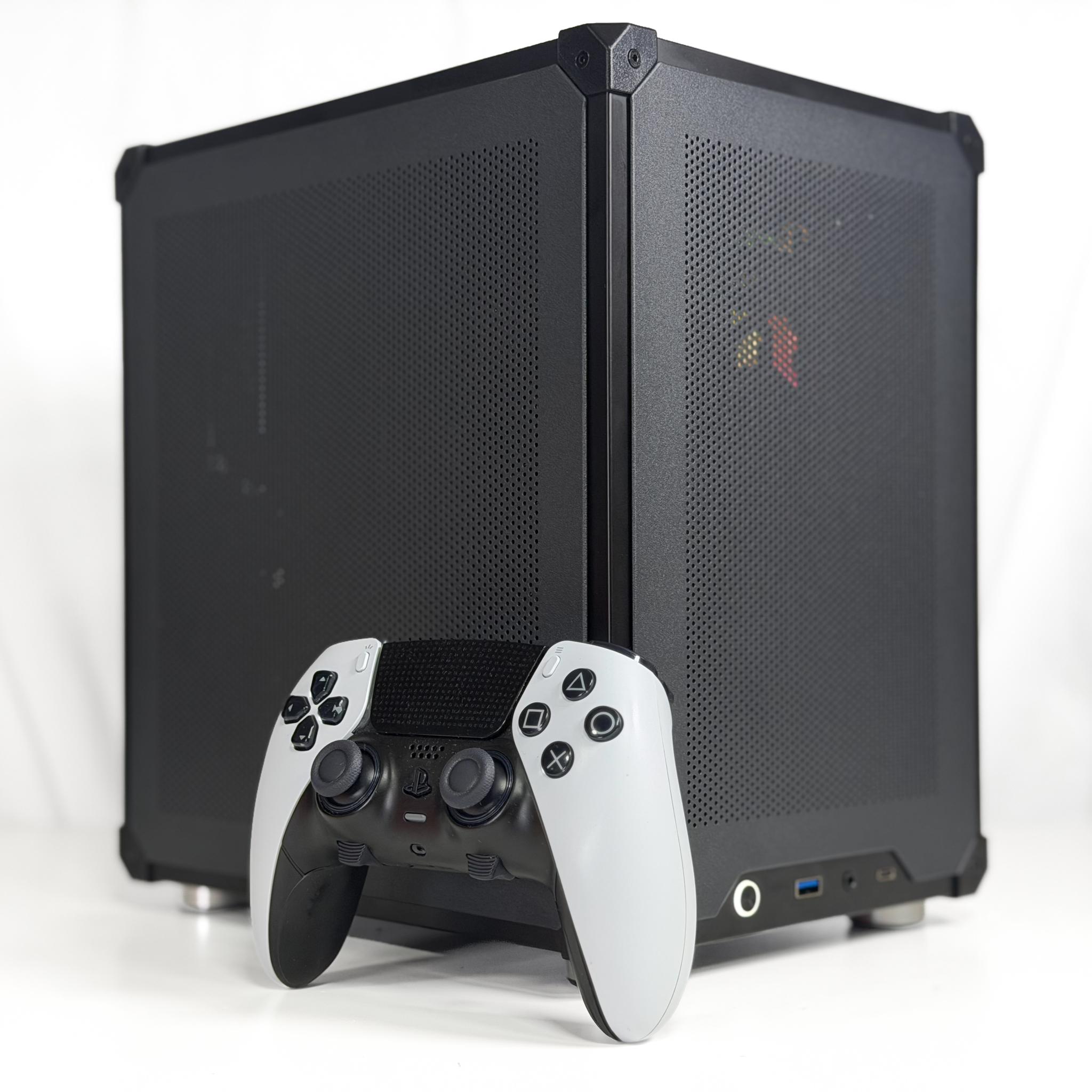 Dream Machine - 5060Ti 8GB | 7500X3D | 32GB DDR5 | 512GB SSD