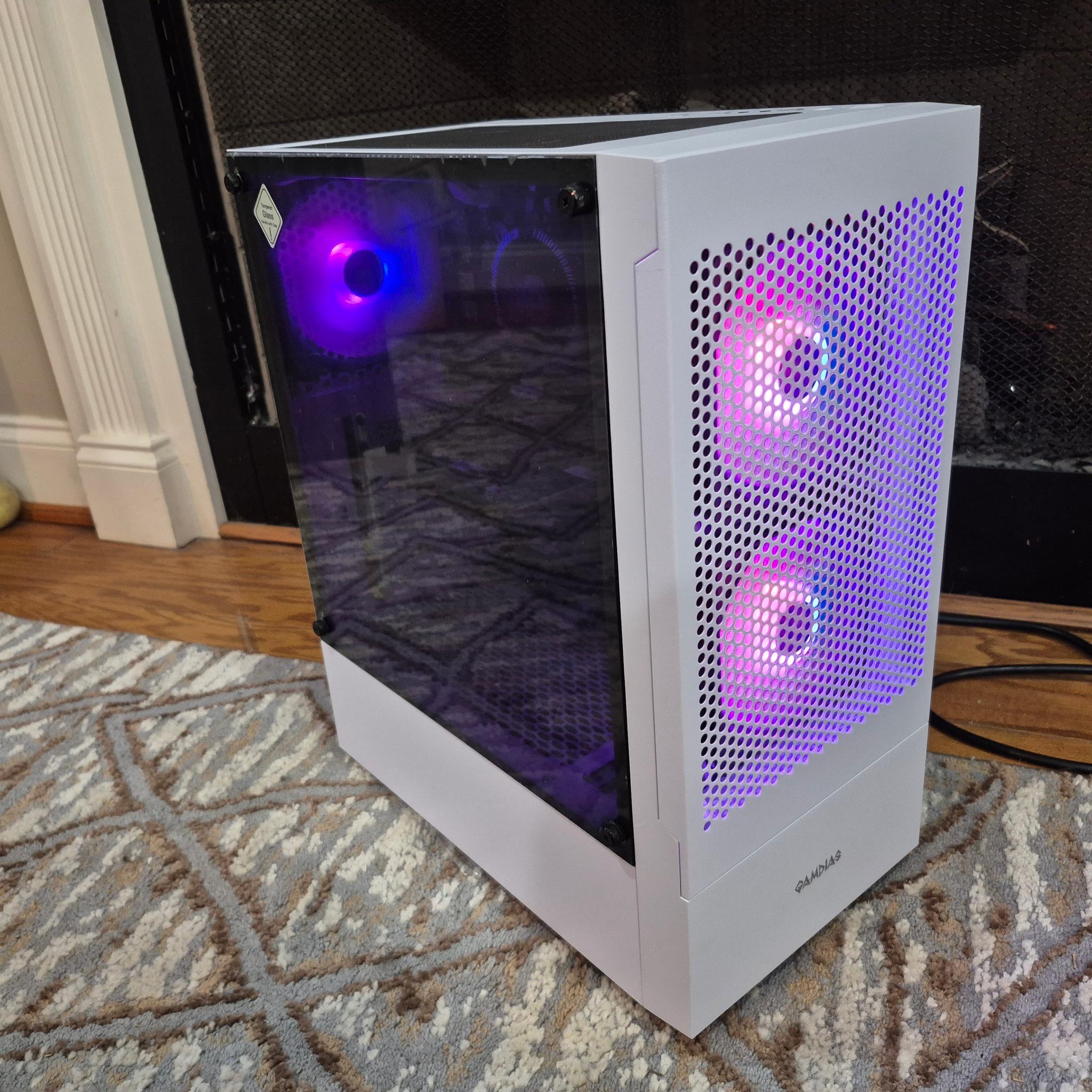 70 FPS Fortnite | 180 Day Warranty | i5-6400, 16GB RAM, 300GB SSD + 640GB HDD, 4GB Nvidia, Win11