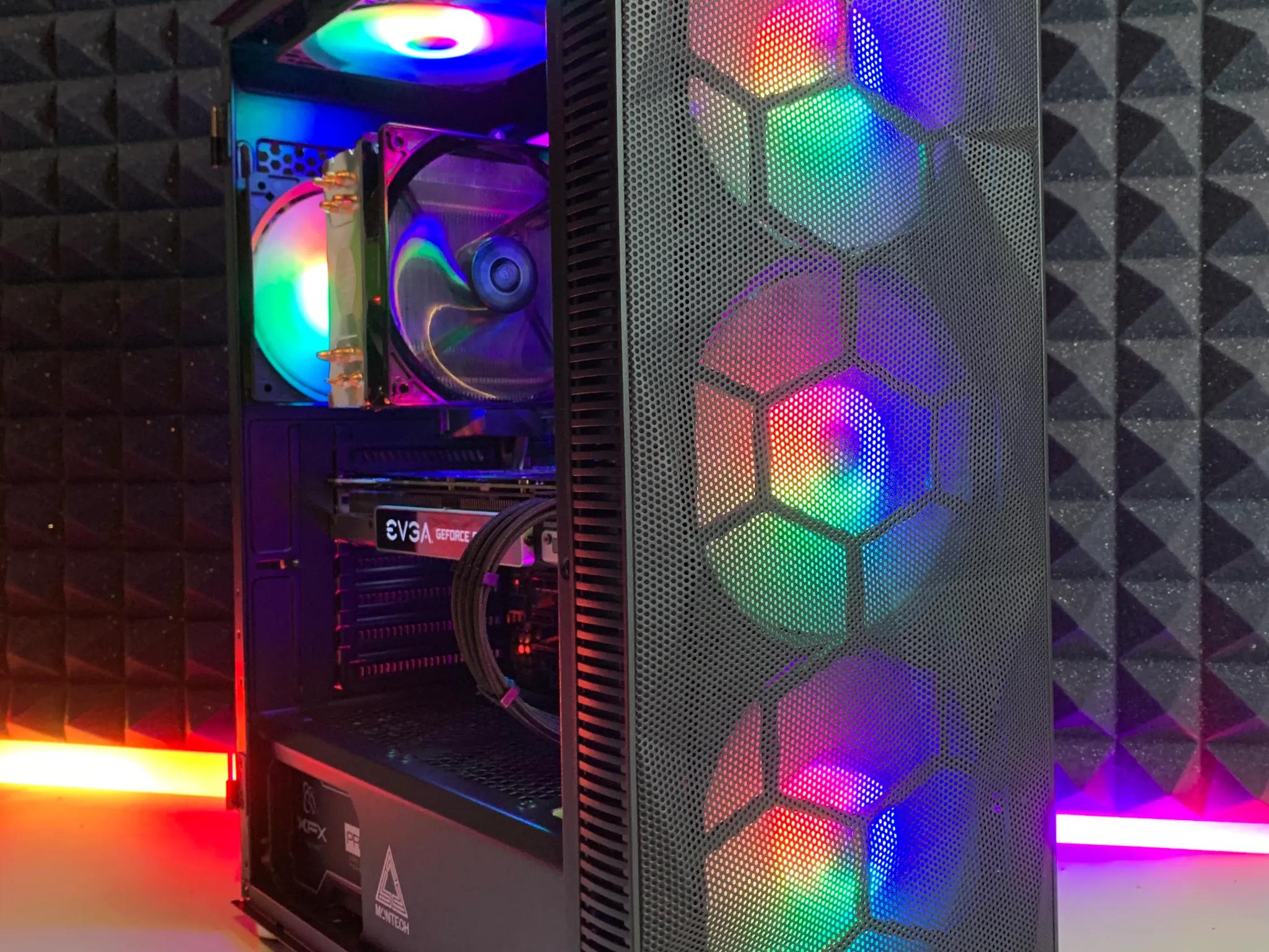 Goober | i7 8700K/GTX 1080 8GB