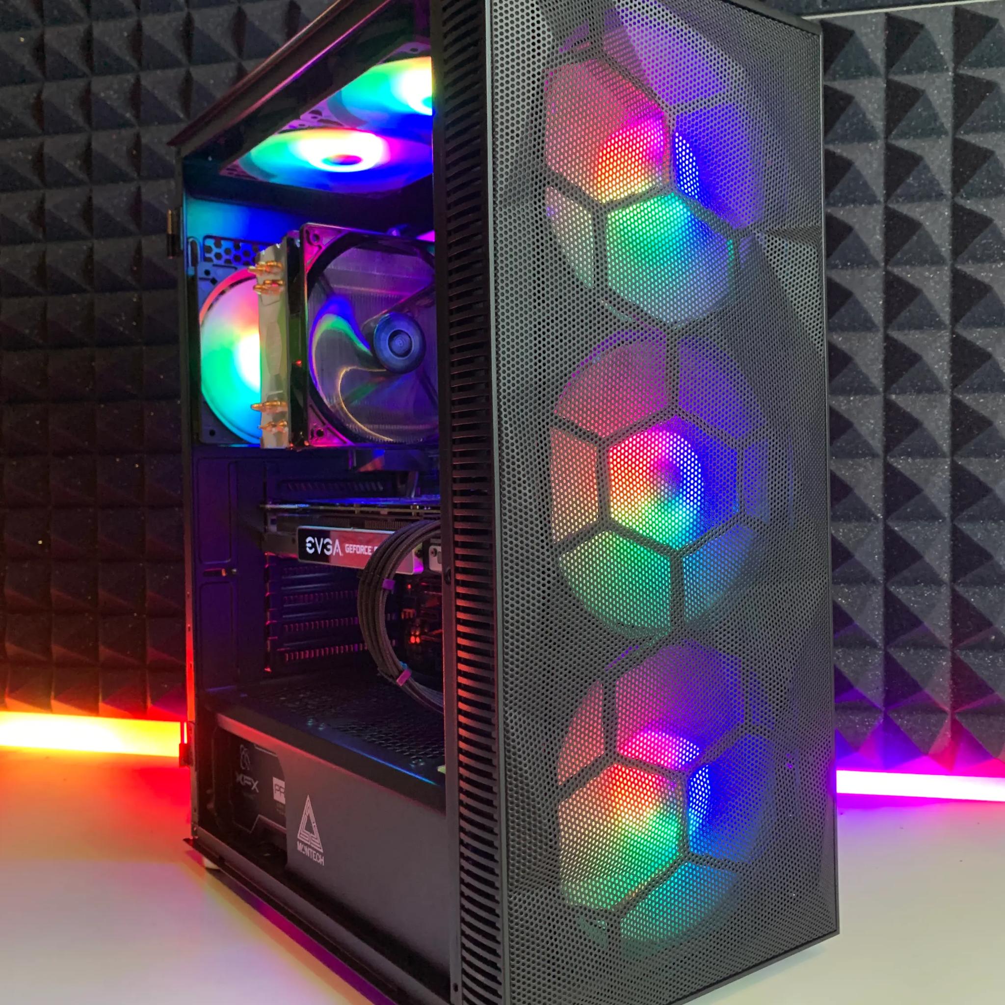 Goober | i7 8700K/GTX 1080 8GB