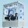 🔫💣For the 💵 💰1080P||Liquid Cooled Gaming PC🚀AMD RX 6600 8GB🚀AMD Ryzen 5 3600🚀16GB DDR4🚀1TB SSD