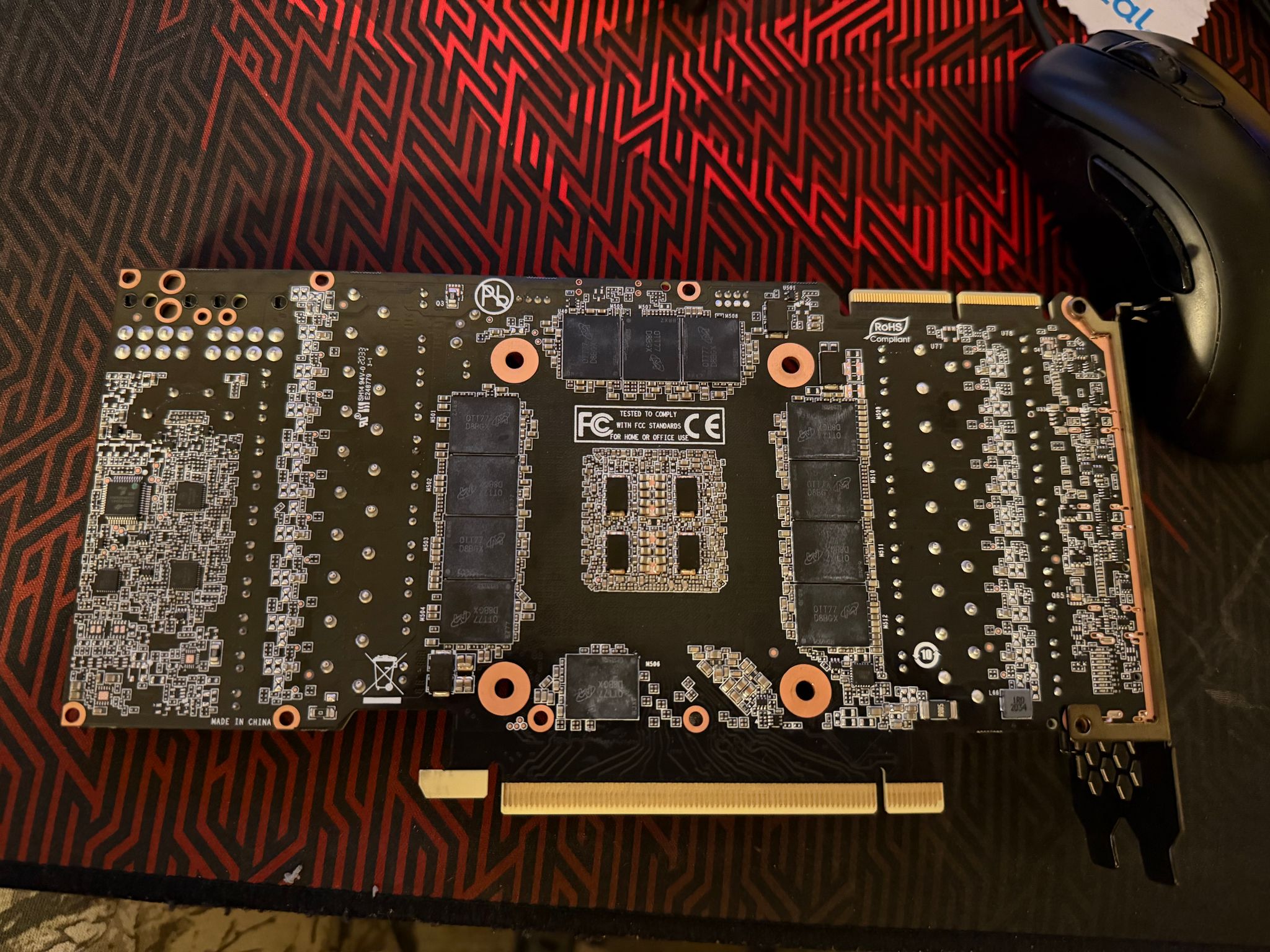 *NOT WORKING* PNY XLR8 Gaming EPIC-X RGB GeForce RTX 3090 *FOR PARTS*