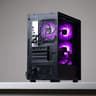 RX 7800 XT Ryzen 5 7600X 1TB 32GB Windows 11 Pro Gaming PC
