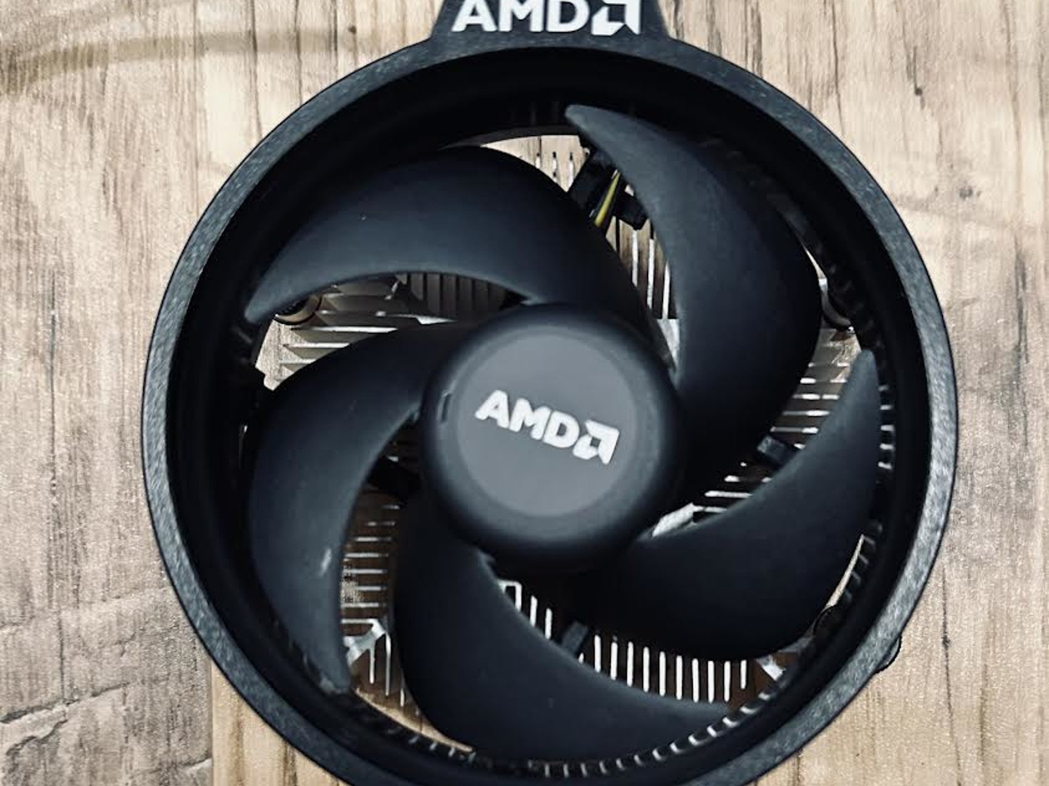 Amd Wraith Stealth cpu cooler