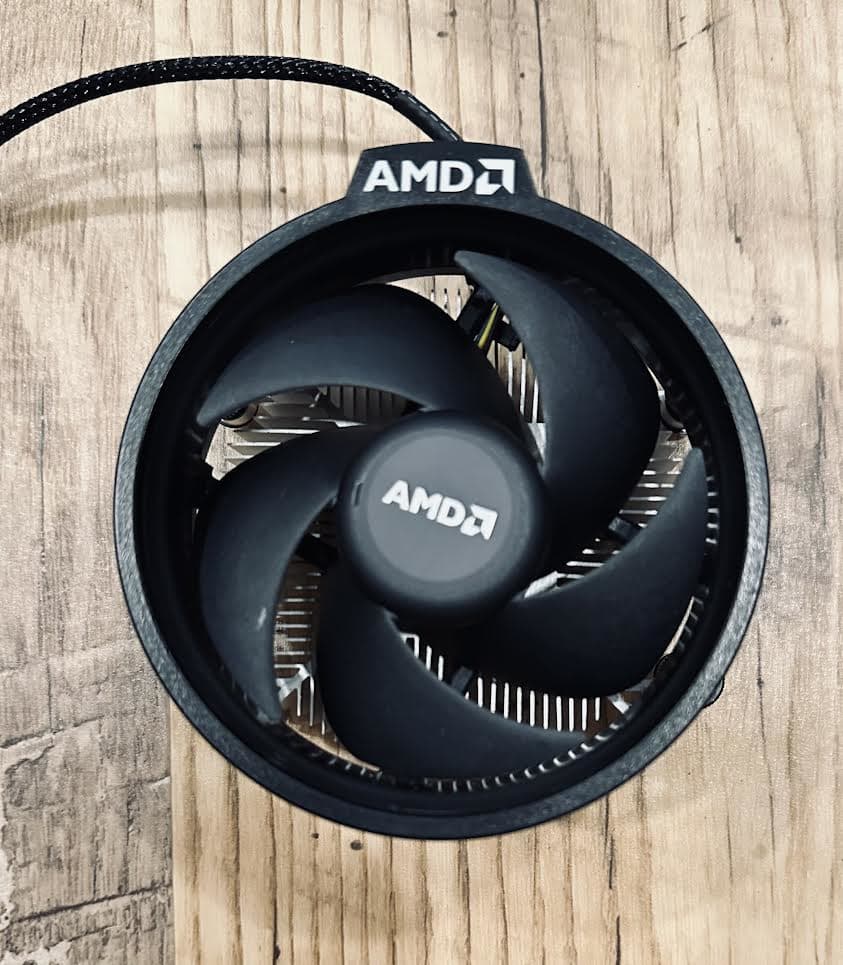 Amd Wraith Stealth cpu cooler