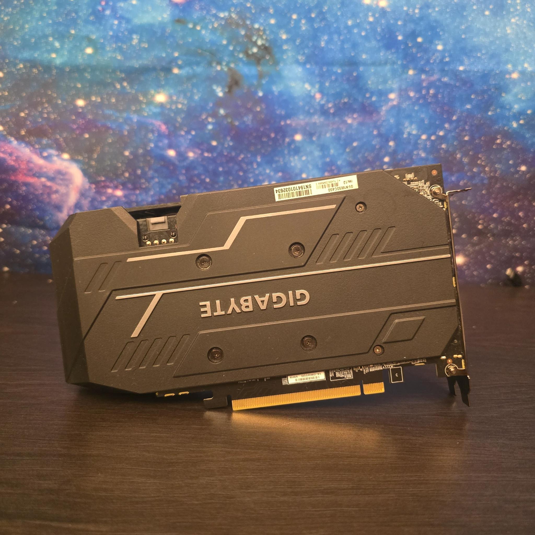 Gigabyte GTX 1660 Super 6GB