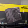 CORSAIR RM750e Fully Modular 750W Power Supply *BRAND NEW SEALED*
