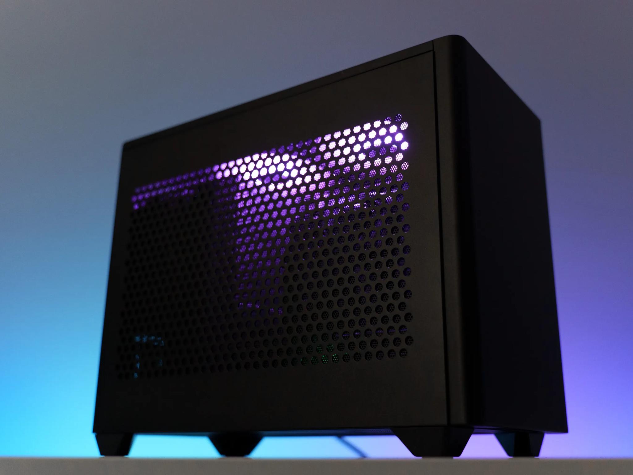 Compact Midrange Gaming PC | Ryzen 7 5700x & RTX 3070