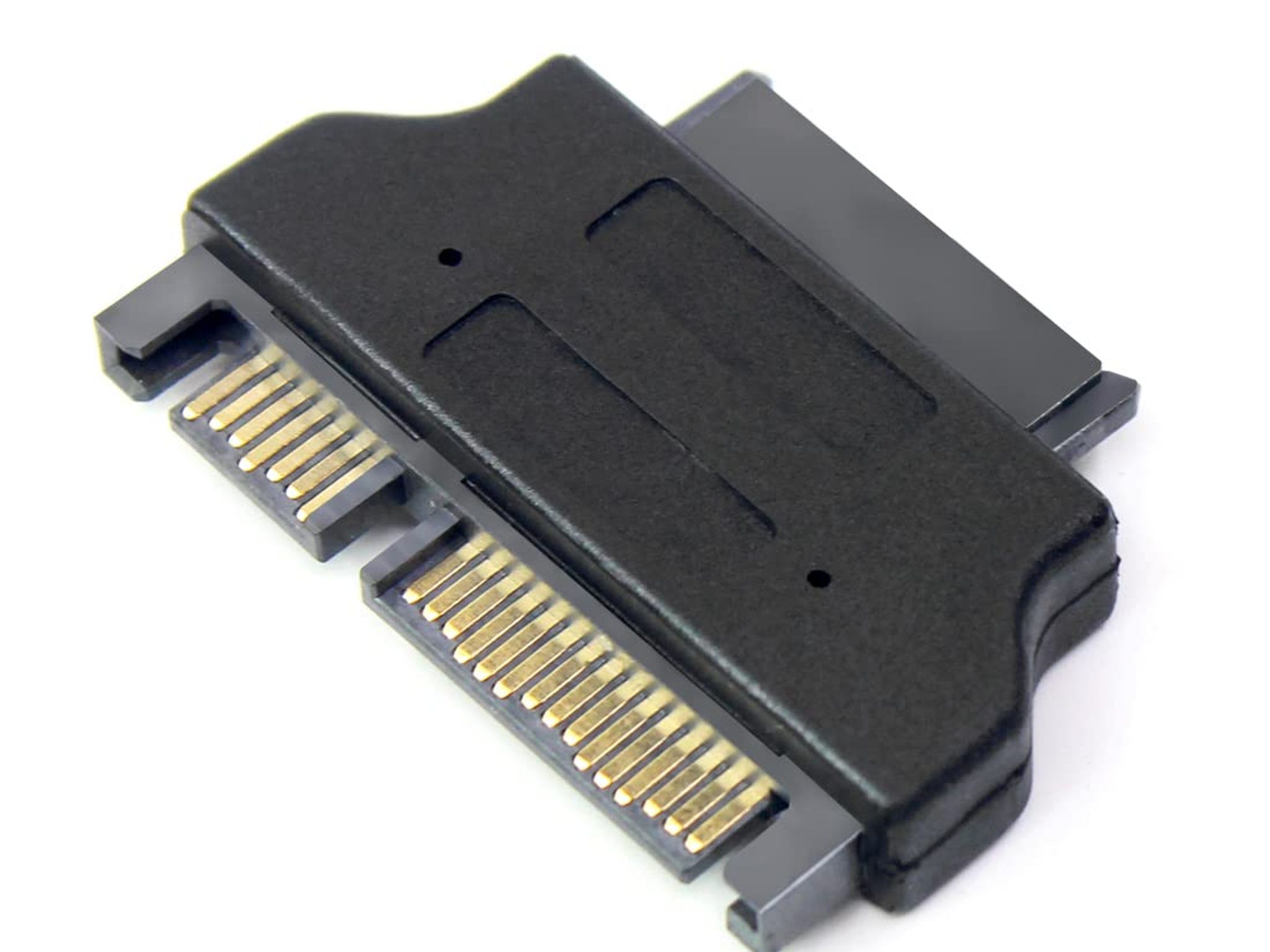 SATA 22Pin to Slimline SATA 13 Female Adapter