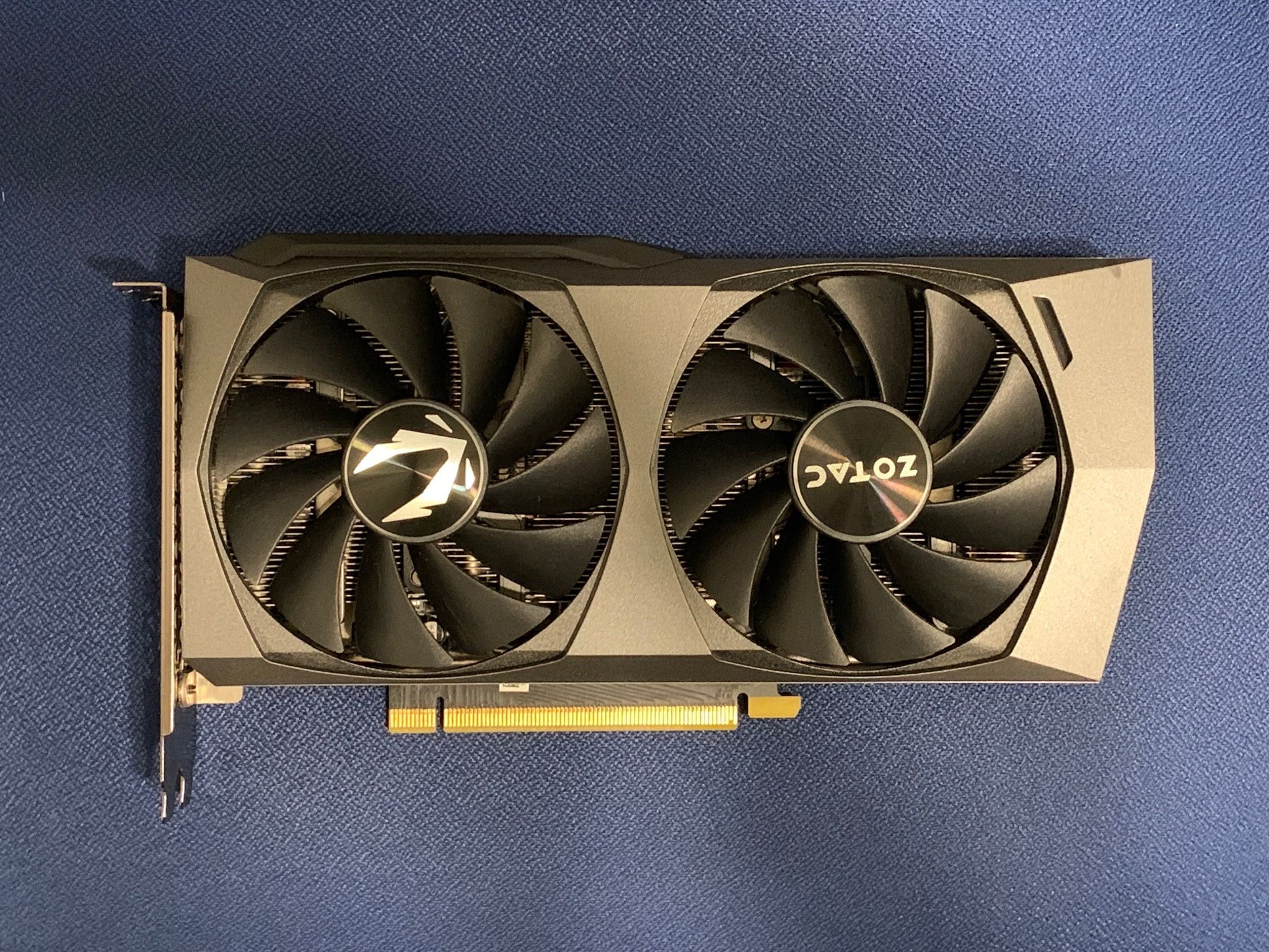 ZOTAC GAMING GeForce RTX 3060 Ti Twin Edge OC 8GB GDDR6 Graphics Card